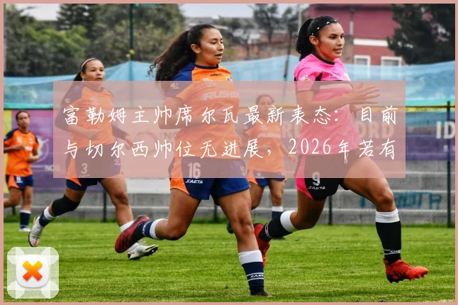 富勒姆主帅席尔瓦最新表态:目前与切尔西帅位无进展,2026年若有变数将第一时间告知