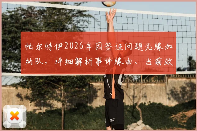 帕尔特伊2026年因签证问题无缘加纳队，详细解析事件缘由、当前效力俱乐部及对国家队影响