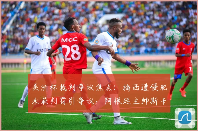 美洲杯裁判争议焦点：梅西遭侵犯未获判罚引争议，阿根廷主帅斯卡洛尼赛后怒斥第四官员过程回顾